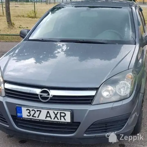 Сдам в аренду opel astra 2006, бензин,