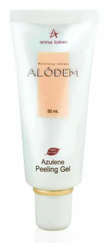 Anna Lotan Alodem Azulene kooriv geel, 50 ml