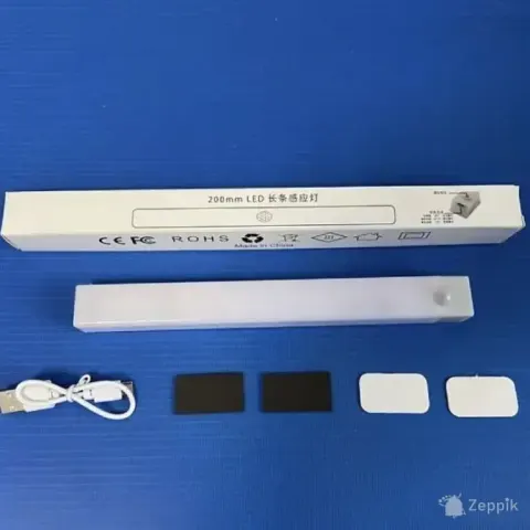lot uus liikumisanduriga led lamp 30 cm jutmeta magnetiga