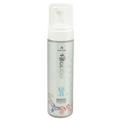 Anna Lotan Barbados Seba Foam puhastusvaht, 200 ml