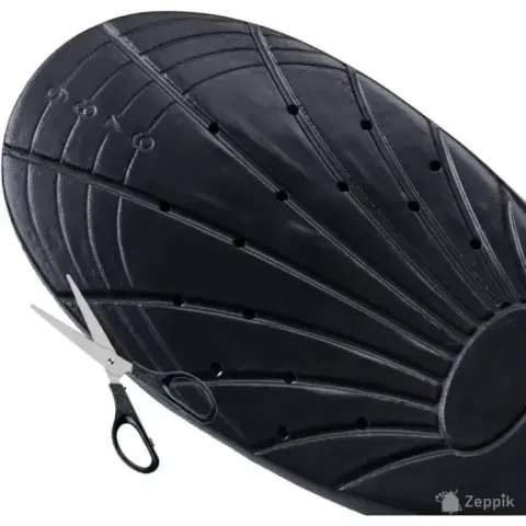 Kalak Foam jalatsi sisetallad, 35-41 EU