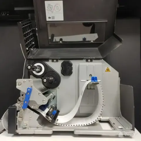 SL4M RFID printer tööstuslik etikettprinter USB / Ethernet