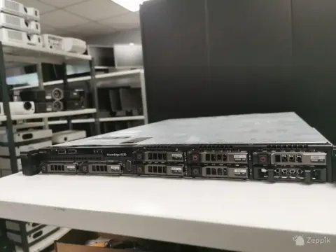 Server Dell PowerEdge R330 E3-1230v6 64GB