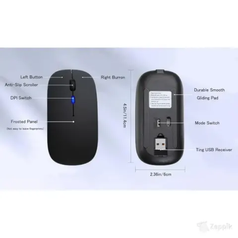 NUDORA B-2 juhtmevaba Bluetooth-arvutihiir