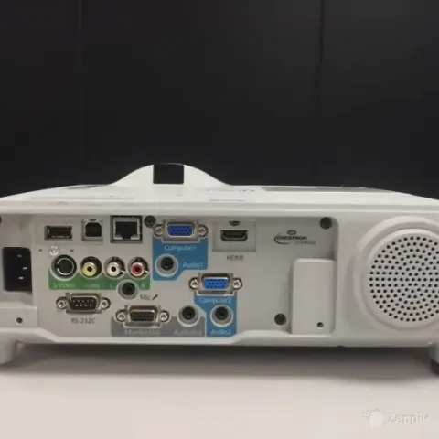 Epson H671B Projector LCD - EB535W, 3 263 tundi