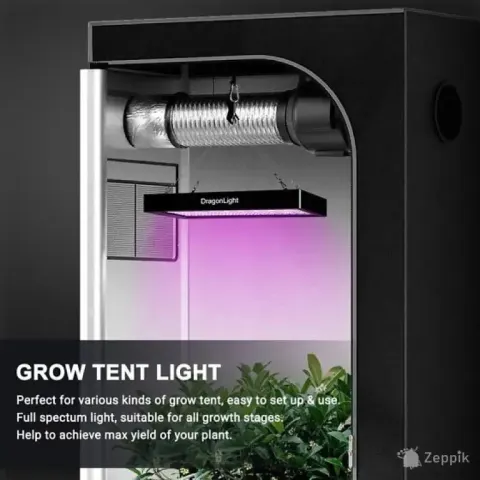 lot uus led taimelamp dragonlight bw1000