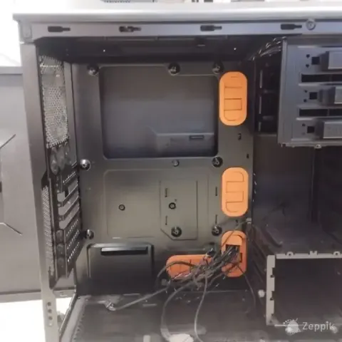 Korpus be quiet! Silent Base 600