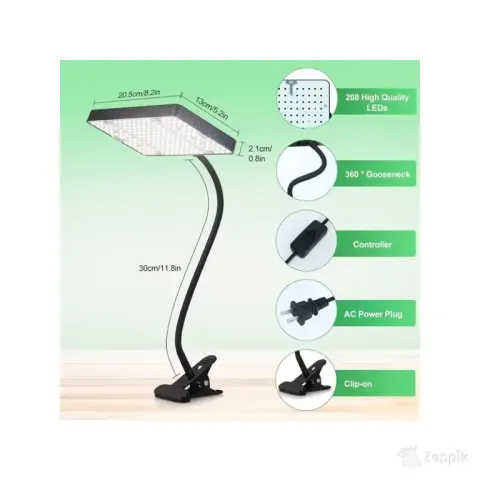 Taimelamp FRGROW B0CC4LH5G9