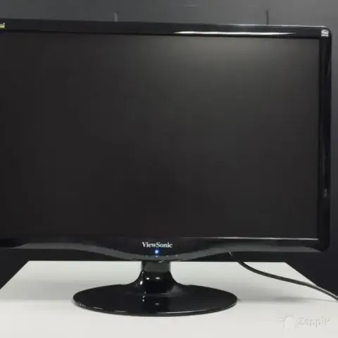 ViewSonic VA2232w 22" Full HD LED monitor kasutatud