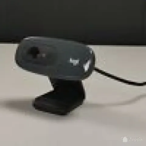 Logitech V-U0018 veebikaamera Heas töökorras