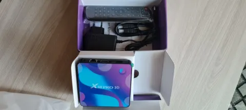 НовыйTV Box Android 11.0