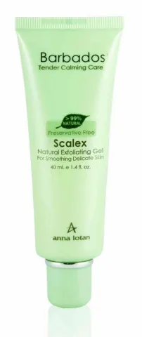 Anna Lotan Barbados Scalex kooriv geel, 40 ml