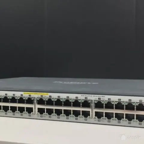HP ProCurve Switch 2610-48-PWR (J9089A) 48-portiline PoE