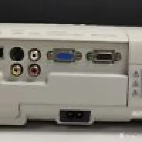 Epson EB-X6 H284B LCD Projector, 2286 tundi