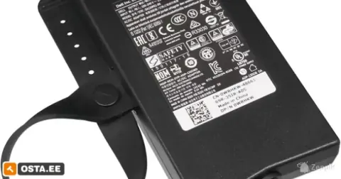 Uus originaal Dell sülearvuti toiteplokk 130 W