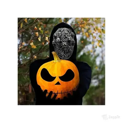 DVDGSC Halloween Steampunk Mask