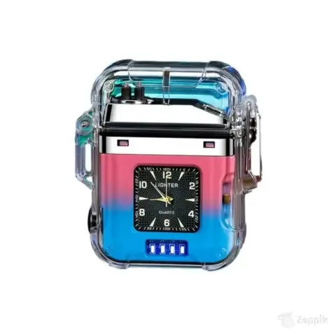 Lovilly L-02 USB laetav elektrooniline plasma tulemasin