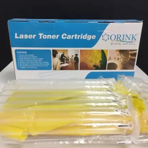 ORINK OR-SCLT406C Cyan toonerkassett uus
