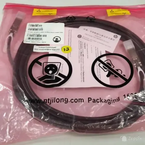 HP X242 10G SFP+ 7m DAC kaabel J9285B kiireks andmesideks