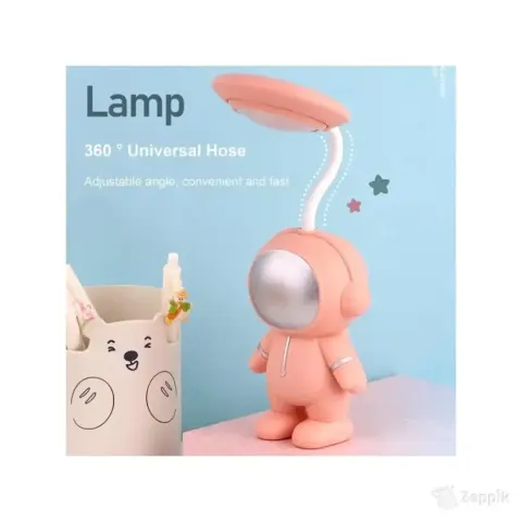 LED laetav laualamp Yaoed, astronaut