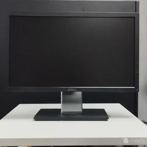 Dell P2211Ht 22 FHD monitor korras ja töökorras