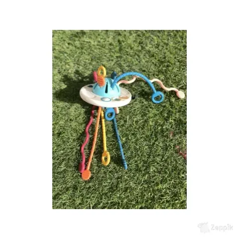 Silikoonist mänguasi UFO Montessori