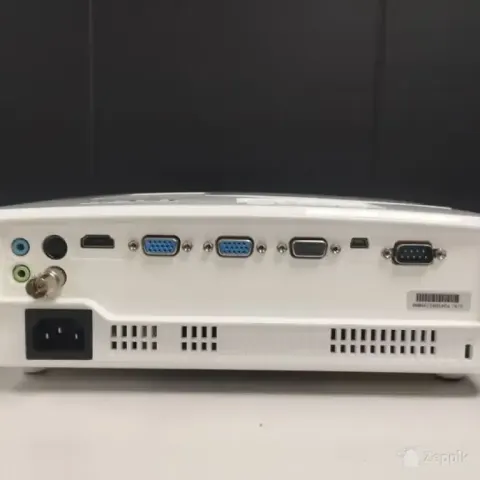 BenQ MS527 DLP projektor, 800600, 3300 ANSI lm, 193 tundi