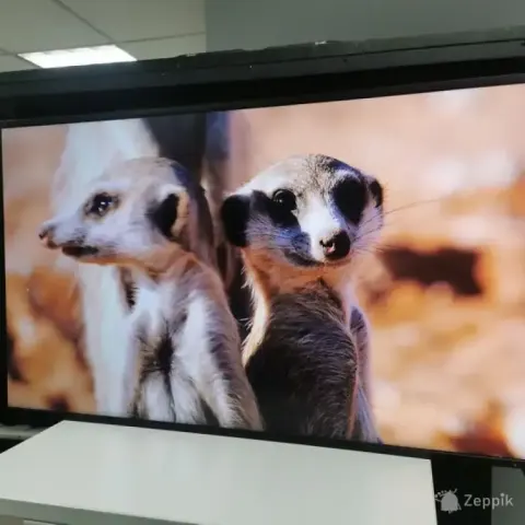 SAMSUNG QM43C 43" UHD professionaalne monitor / ekraan