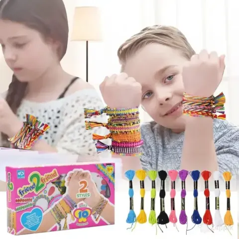 Laoye käevõrude valmistamise komplekt