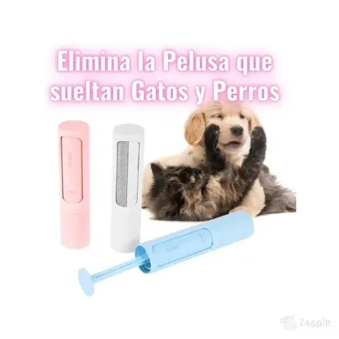 Easytech Lint Roller lemmikloomade hari
