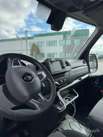Renault Master 2020