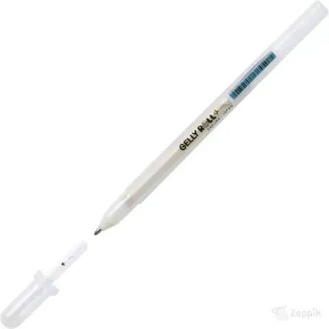 lot uus sakura geelpliiatsid 3 tk