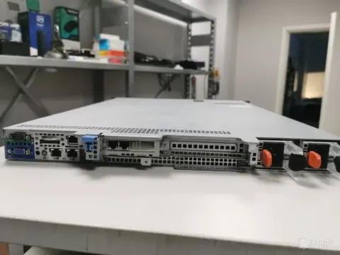 Server Dell PowerEdge R330 E3-1230v6 64GB