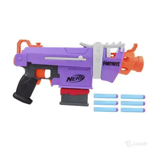 lot uus mangupustol blaster hasbro nerf fortnite smg