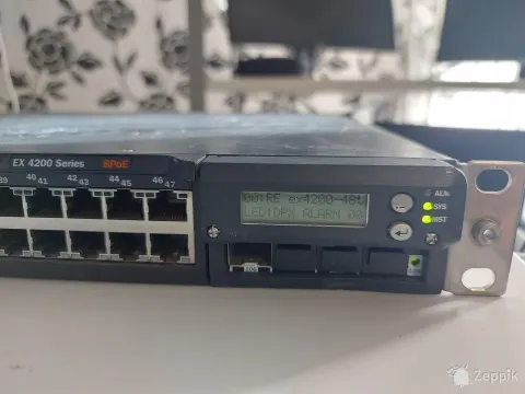 EX 4200 48T switch