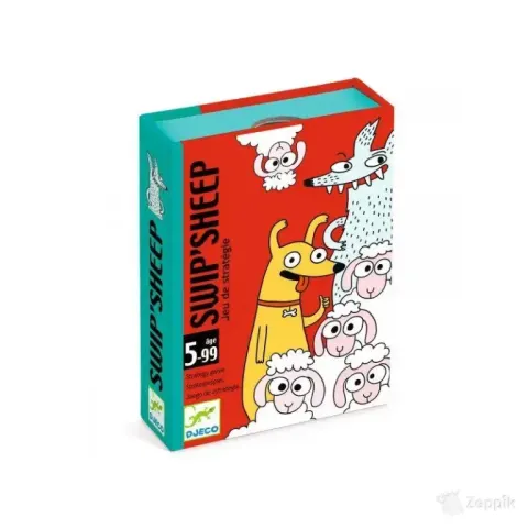 Kaardimäng – Swip'Sheep