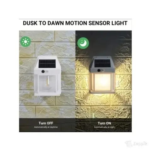 Päikeseenergia LED volframi tänavavalgusti