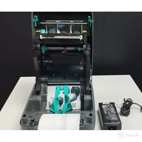 Zebra GK420T termoprinter 104mm/203 dpi/127mm/s,USB/Ethernet