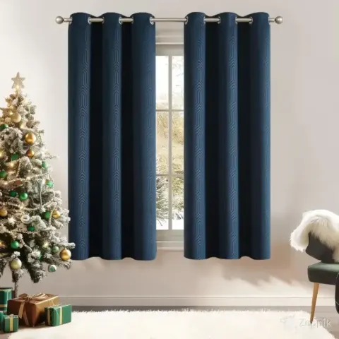 TOPICK kardinad 140 x 145 cm, 2 tk