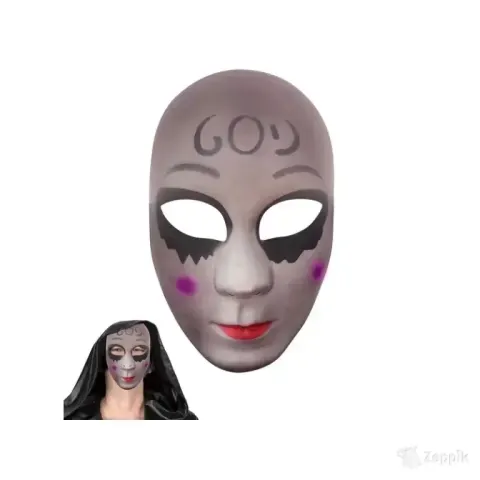 Benop Halloweeni mask