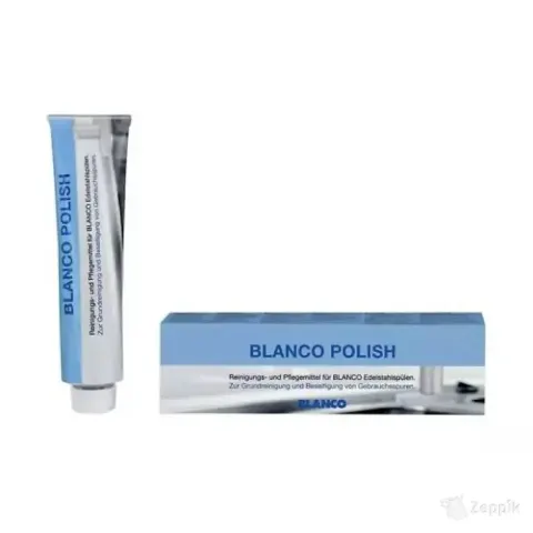 lot polish puhastus ja hooldusvahend rst valamutele blanc