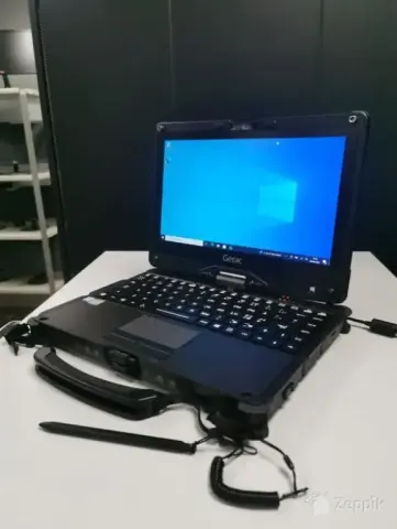 Getac V110 G4/I5-7300U/16GB RAM/256GB M.2