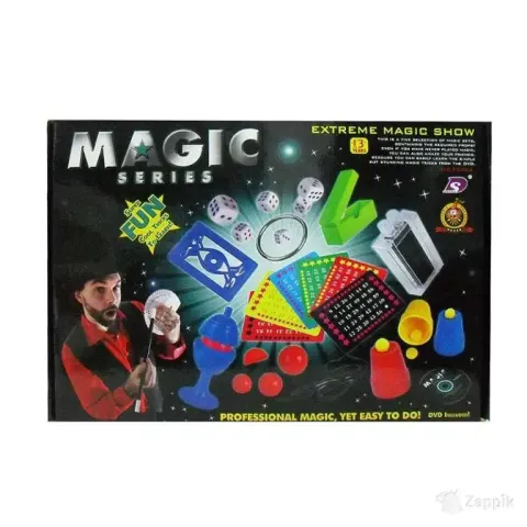 Maagilised trikid/mustkunst lastele