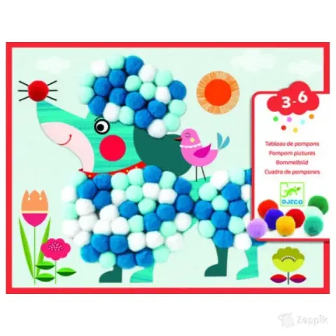 Kollažid - Paitatavad koerad