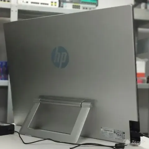 HP x2401 24" Full HD LED monitor DisplayPort ja HDMI