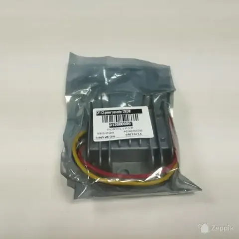 CPT-C5 DC/DC toitemuundur 12V/24V 5V, 25W