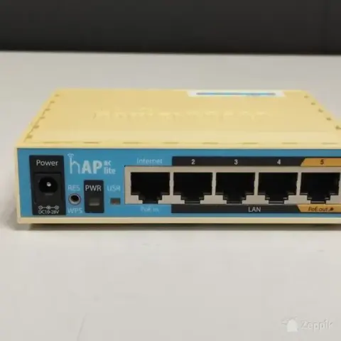 MikroTik hAP ac lite RB952Ui-5ac2nD