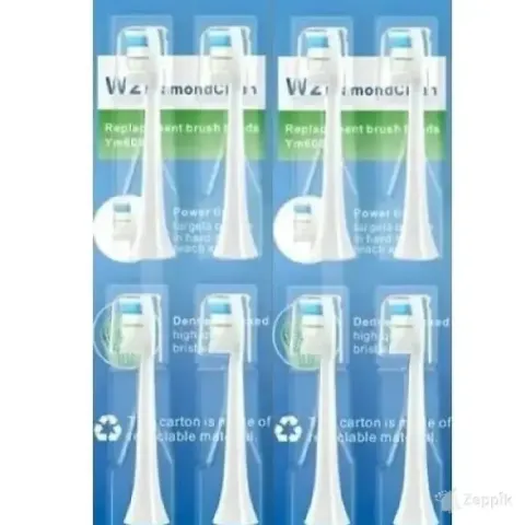 lot hambaharja otsikud philips sonicare jaoks 8tk valge