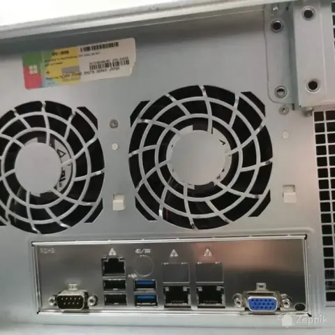 Supermicro 846-9/ 2x xeon E5-2620/4x16GB DDR4