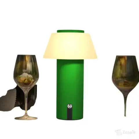 LED juhtmevaba laualamp Ecvivk B0CWPH4VG9